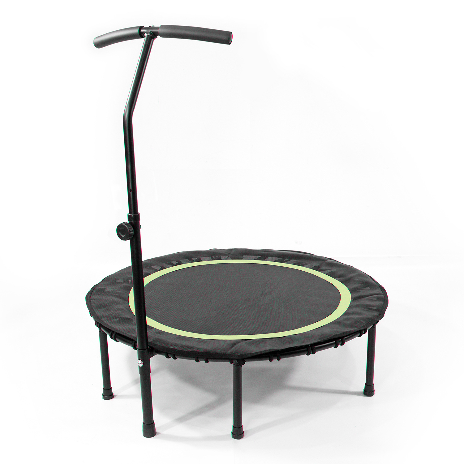 Kids Indoor Outdoor Trampoline - 40-inch stille rebounder-trampoline voor volwassenen en
