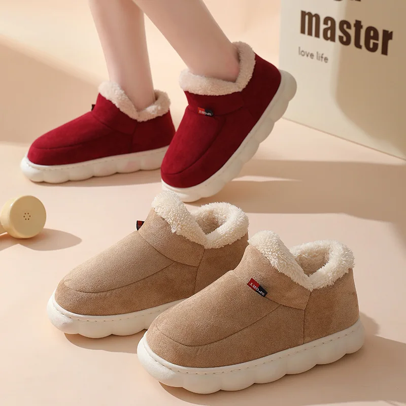 Kids Outdoor Lights - Winter Casual Huisschoenen Voor Mannen 2025,