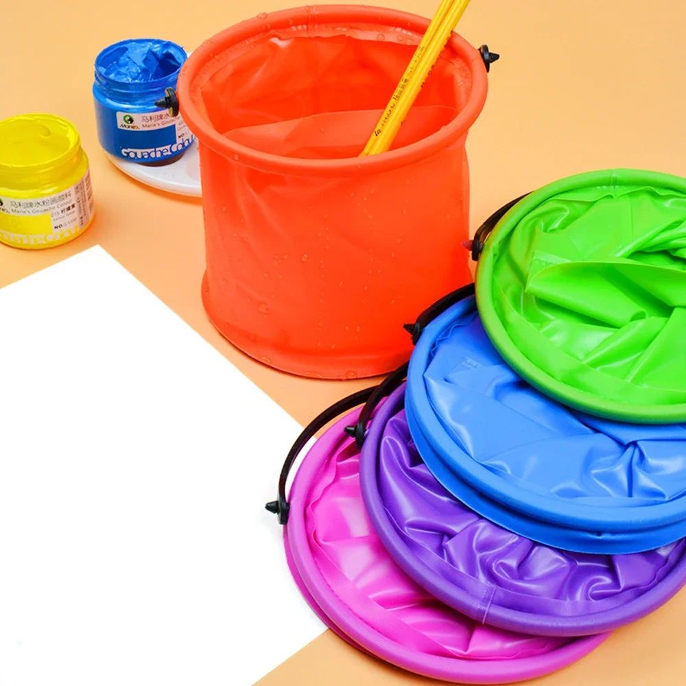 Kids Outdoor Pool - Inklapbare strandzandemmer, draagbare opvouwbare handemmer, strand-,