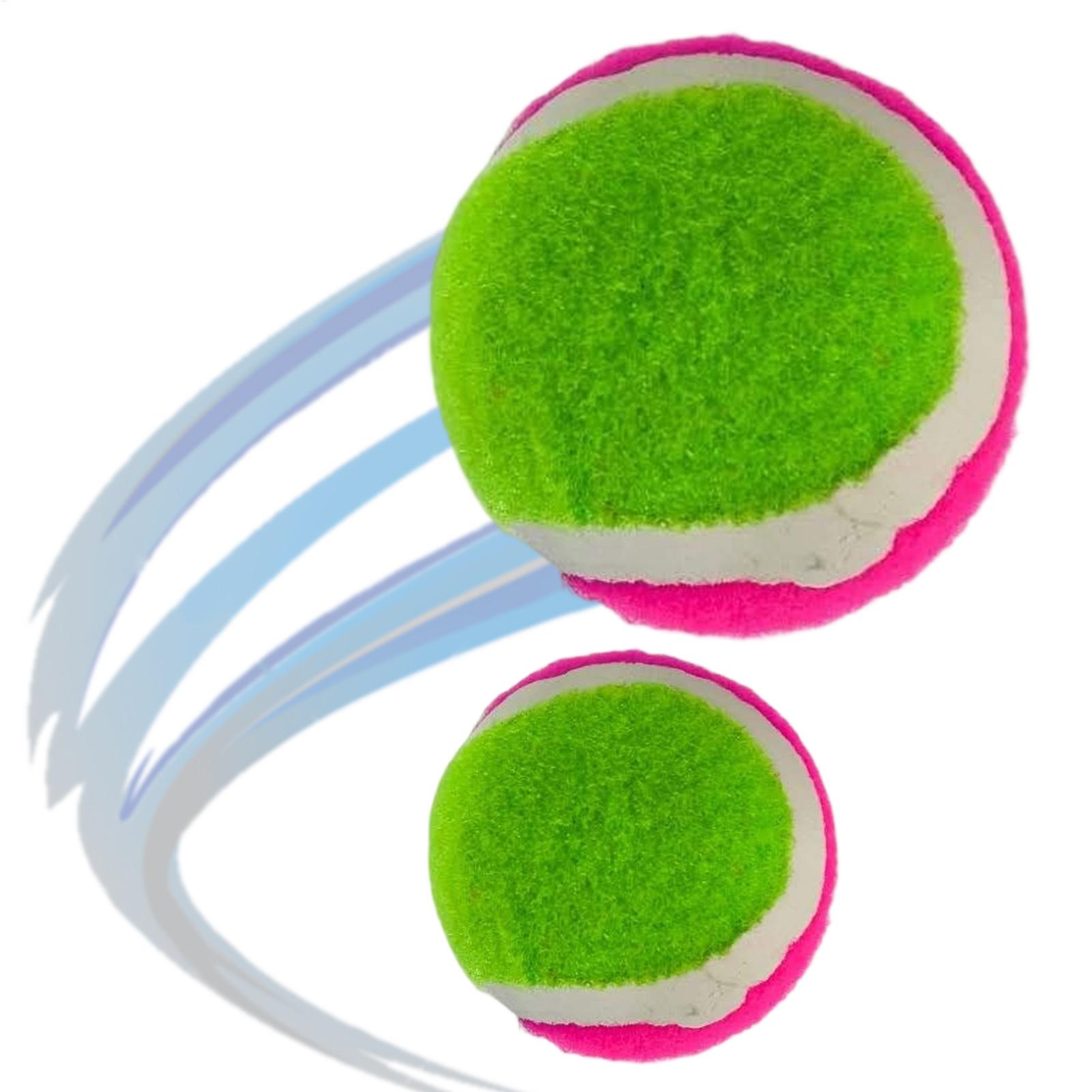 Kids Outdoor Pool - 2 stuks 2,5 inch kleverige gooi-