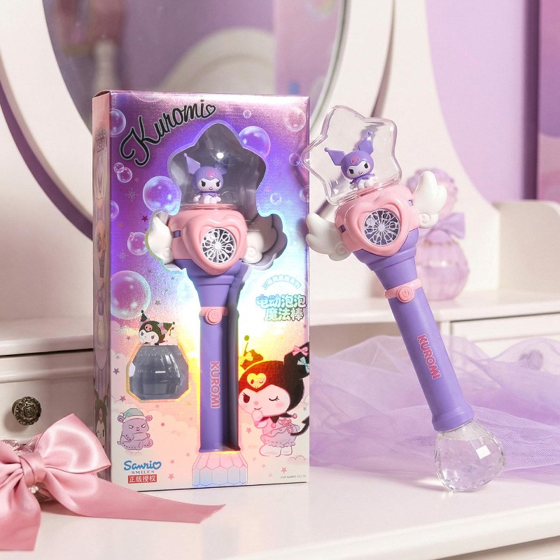 Nieuwe Sanrio HelloKitty Kawai - Bubble Sword Wand recensie en prijs