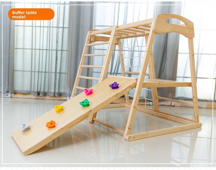 Jungle Gym Kids Outdoor Kinder - Kids Outdoor Jungle Gym With Slide recensie en prijs