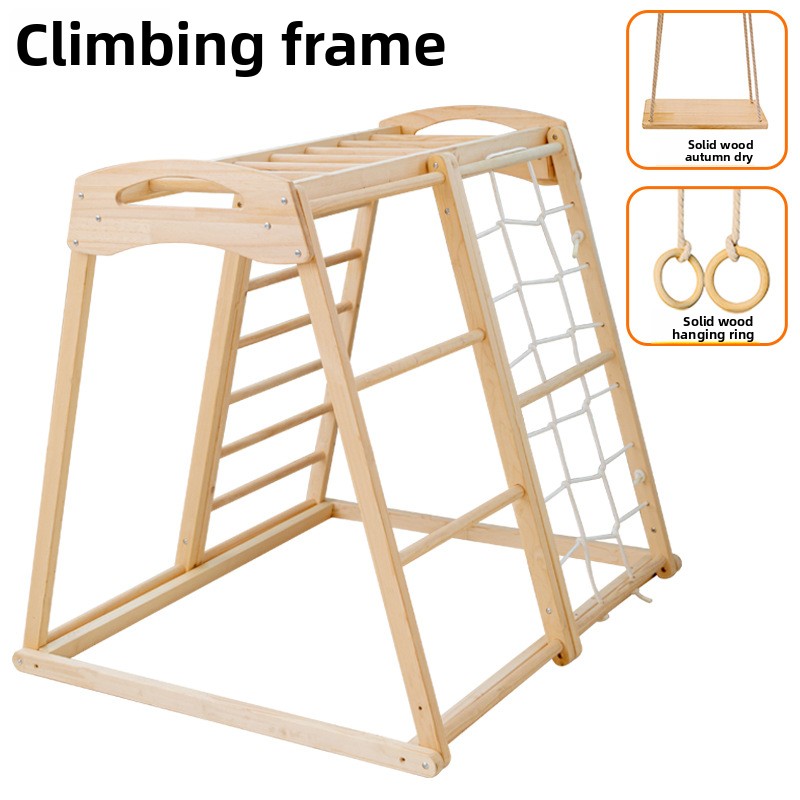 Jungle Gym Kids Outdoor Kinder - Kids Outdoor Jungle Gym With Slide recensie en prijs