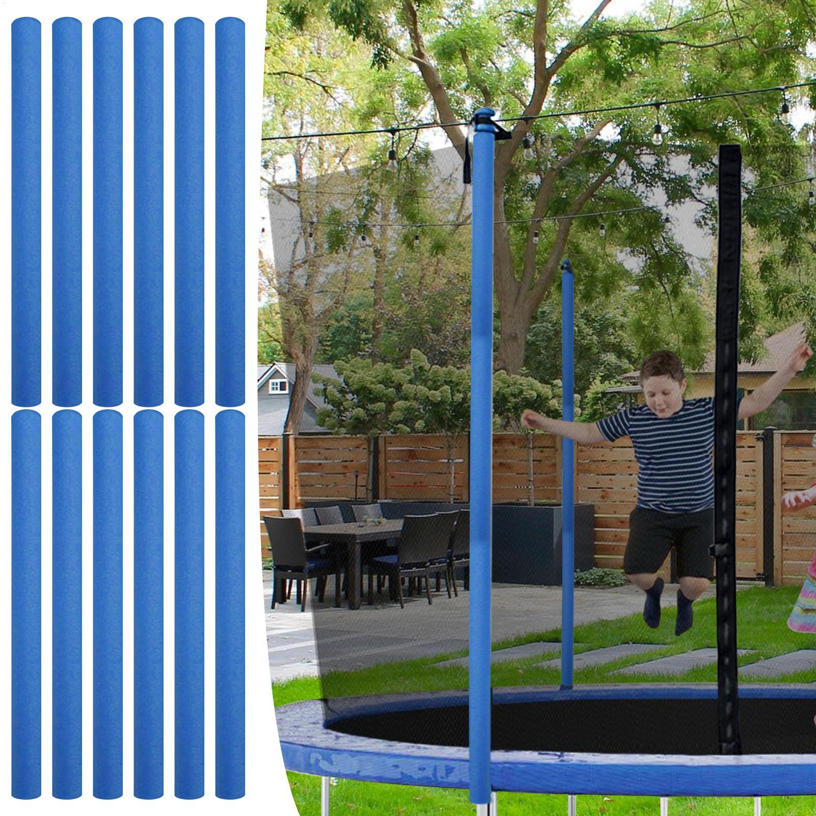 Trampolinepaalafdekking Trampo - Kids Indoor Outdoor Trampoline recensie en prijs