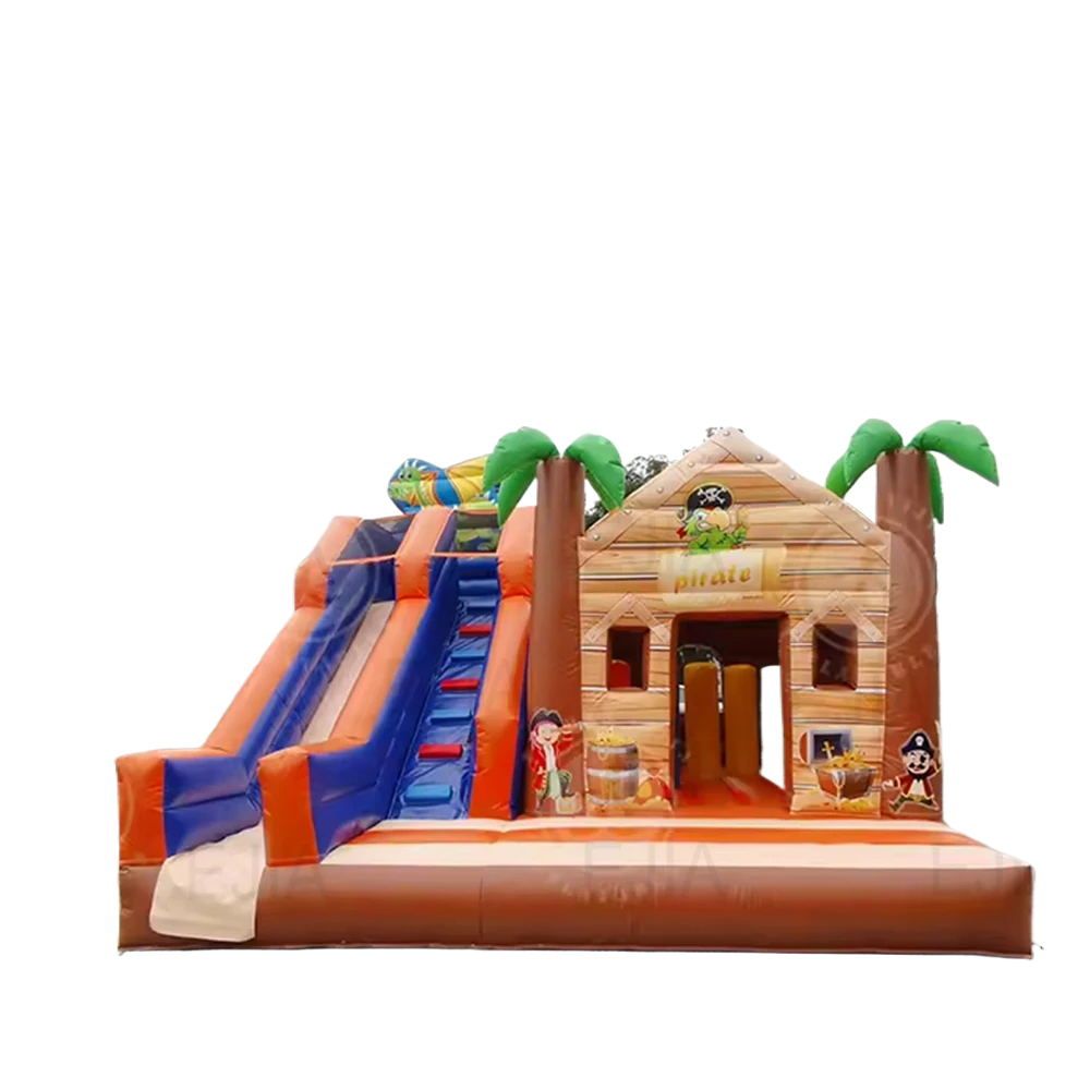 Draagbare Commerciële 17FT Gro - Kids Outdoor Jump House recensie en prijs