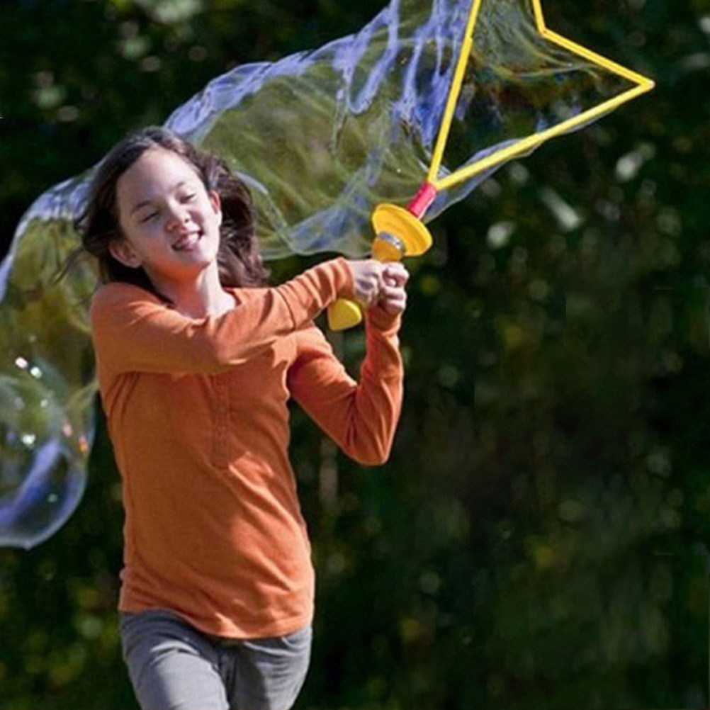 Kinderbellenblaasmachine 45 cm - Bubble Sword Wand recensie en prijs