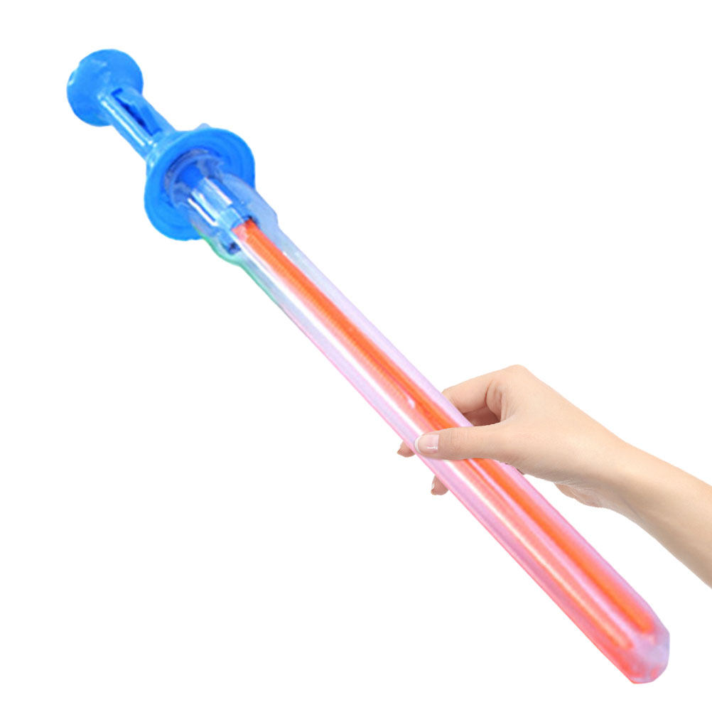 Kinderbellenblaasmachine 45 cm - Bubble Sword Wand recensie en prijs