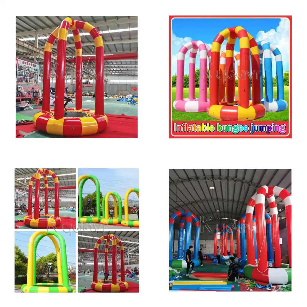 Mini commerciële buiten- en bi - Kids Indoor Outdoor Trampoline recensie en prijs