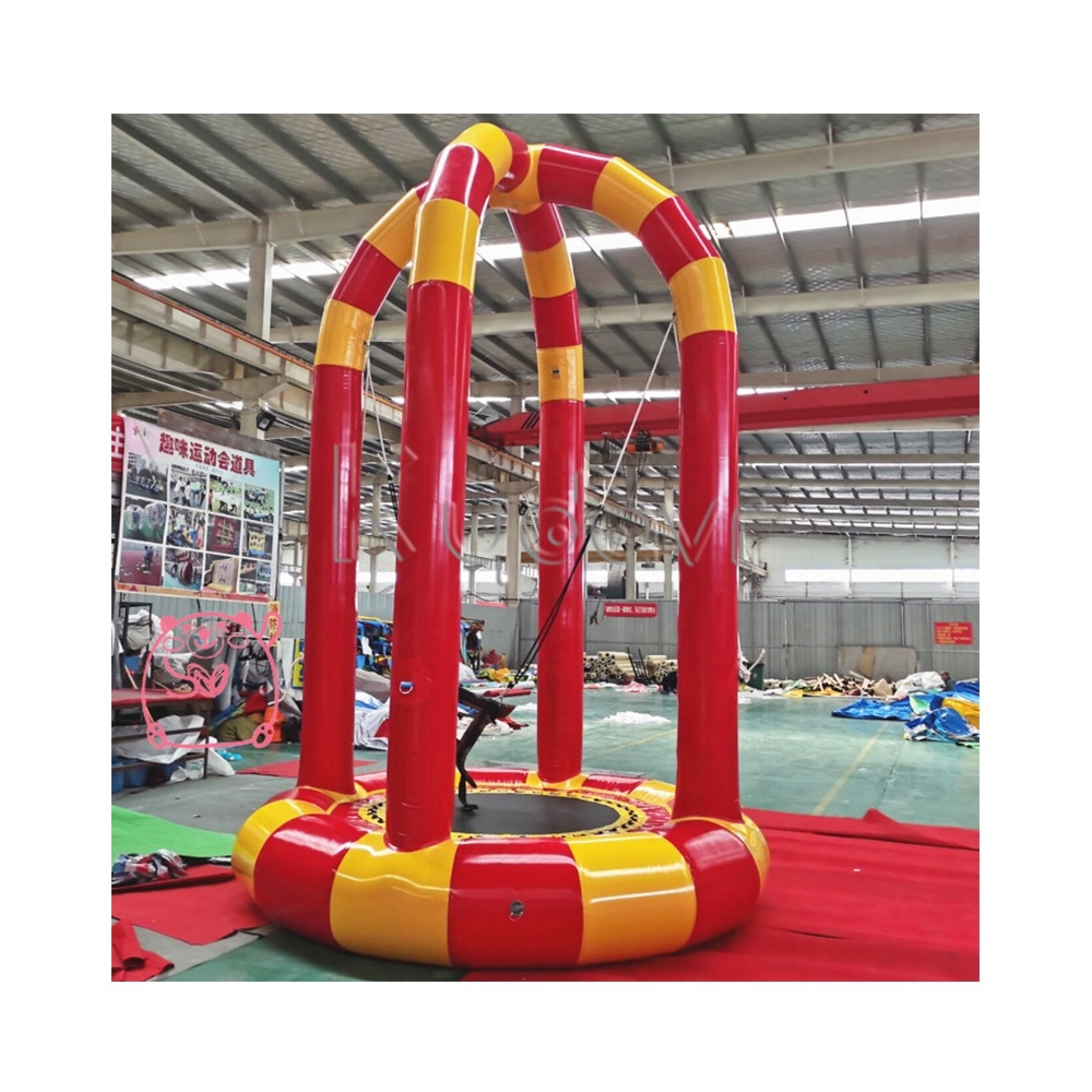 Mini commerciële buiten- en bi - Kids Indoor Outdoor Trampoline recensie en prijs