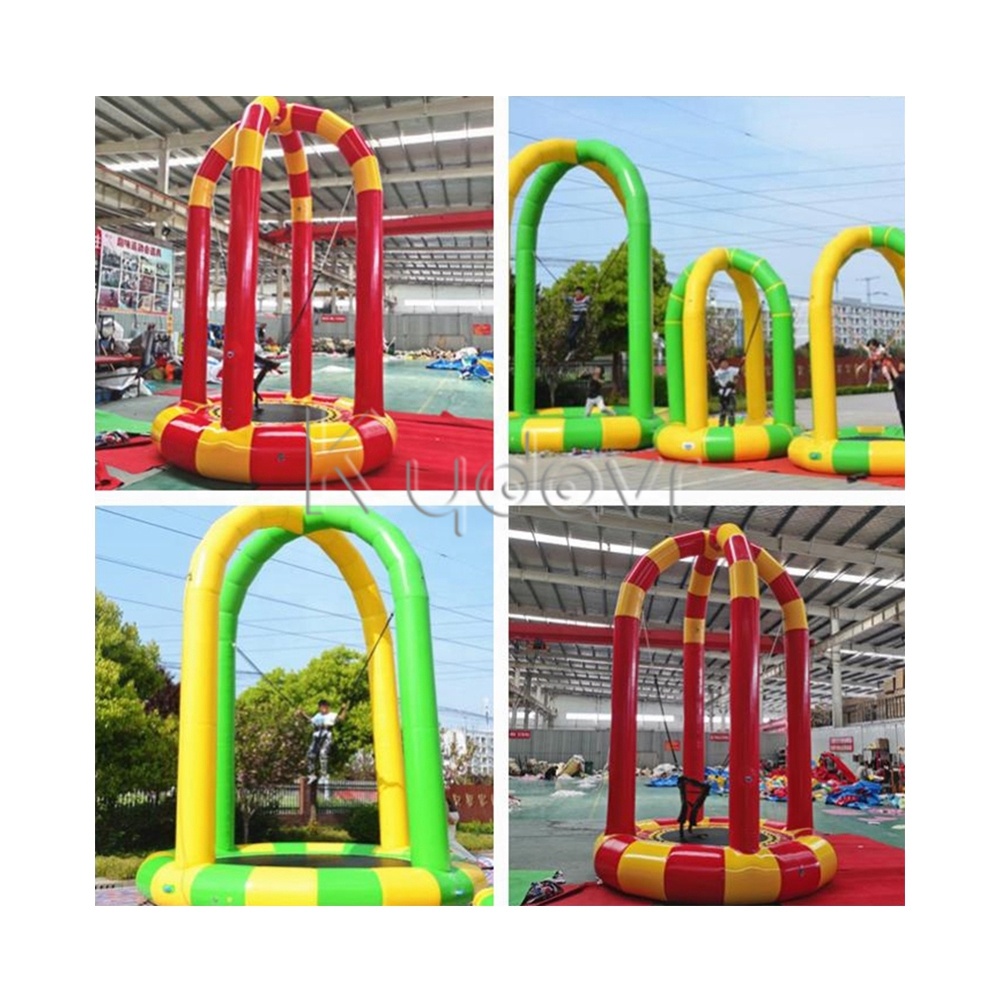 Mini commerciële buiten- en bi - Kids Indoor Outdoor Trampoline recensie en prijs