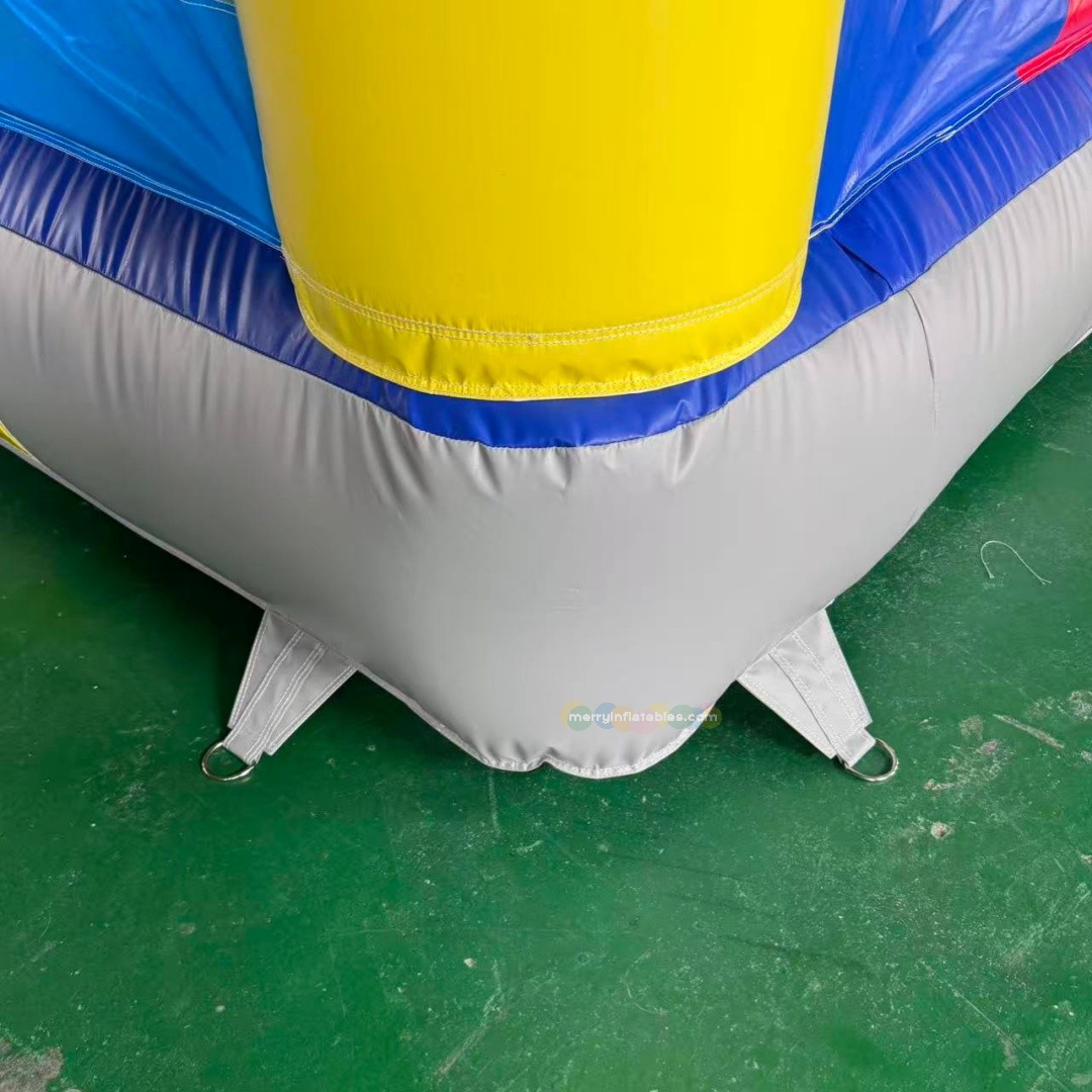 Kids Bounce House Springkastee - Kids Outdoor Jump House recensie en prijs