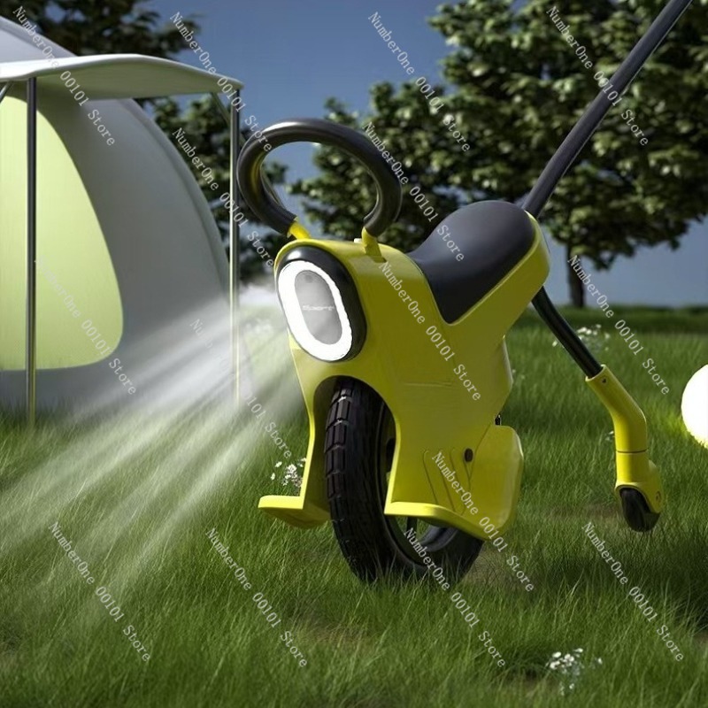 Buitenactiviteiten gezinskampe - Kids Outdoor Lights recensie en prijs