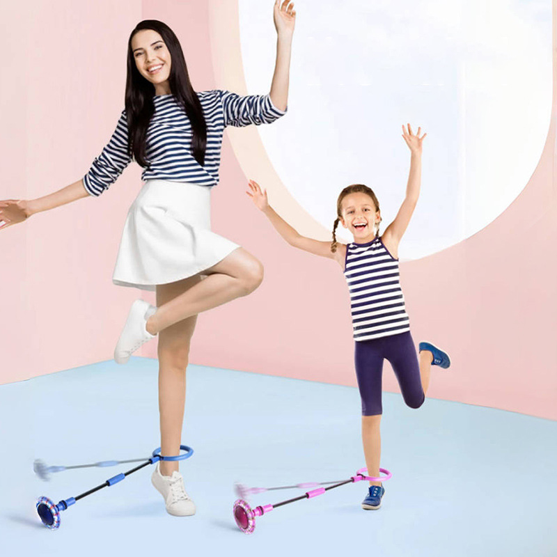 Flash Springtouw Bal Kinderen  - Kids Outdoor Kit recensie en prijs