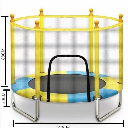 Veiligheidsnet Kinderen Indoor - Kids Indoor Outdoor Trampoline recensie en prijs