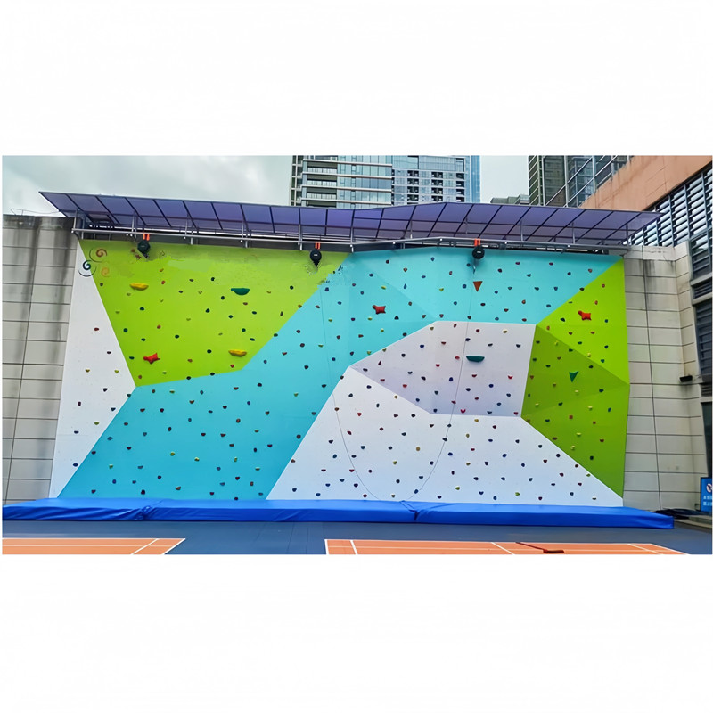 Klimwand van hoge kwaliteit vo - Kids Indoor Outdoor Trampoline recensie en prijs