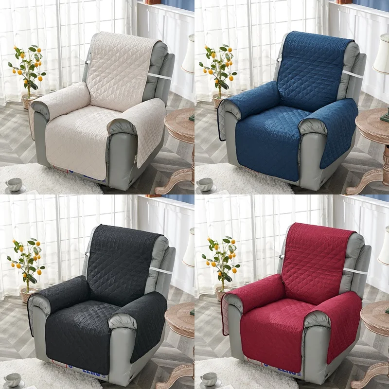 Gewatteerde Fauteuil Bankhoes  - Kids Outdoor Lounge Chair With Umbrella recensie en prijs