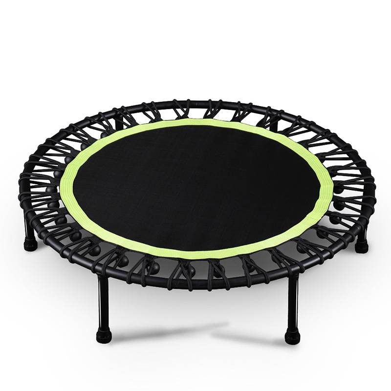40-inch stille rebounder-tramp - Kids Indoor Outdoor Trampoline recensie en prijs