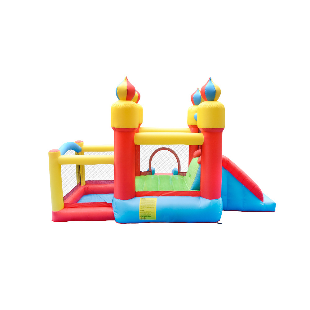 Op voorraad opblaasbaar spring - Kids Indoor Outdoor Trampoline recensie en prijs