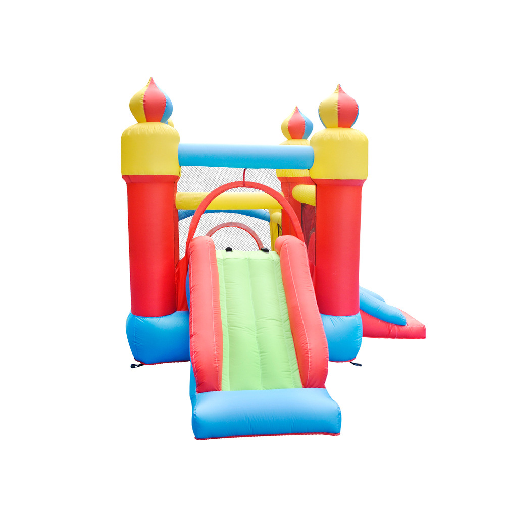 Op voorraad opblaasbaar spring - Kids Indoor Outdoor Trampoline recensie en prijs