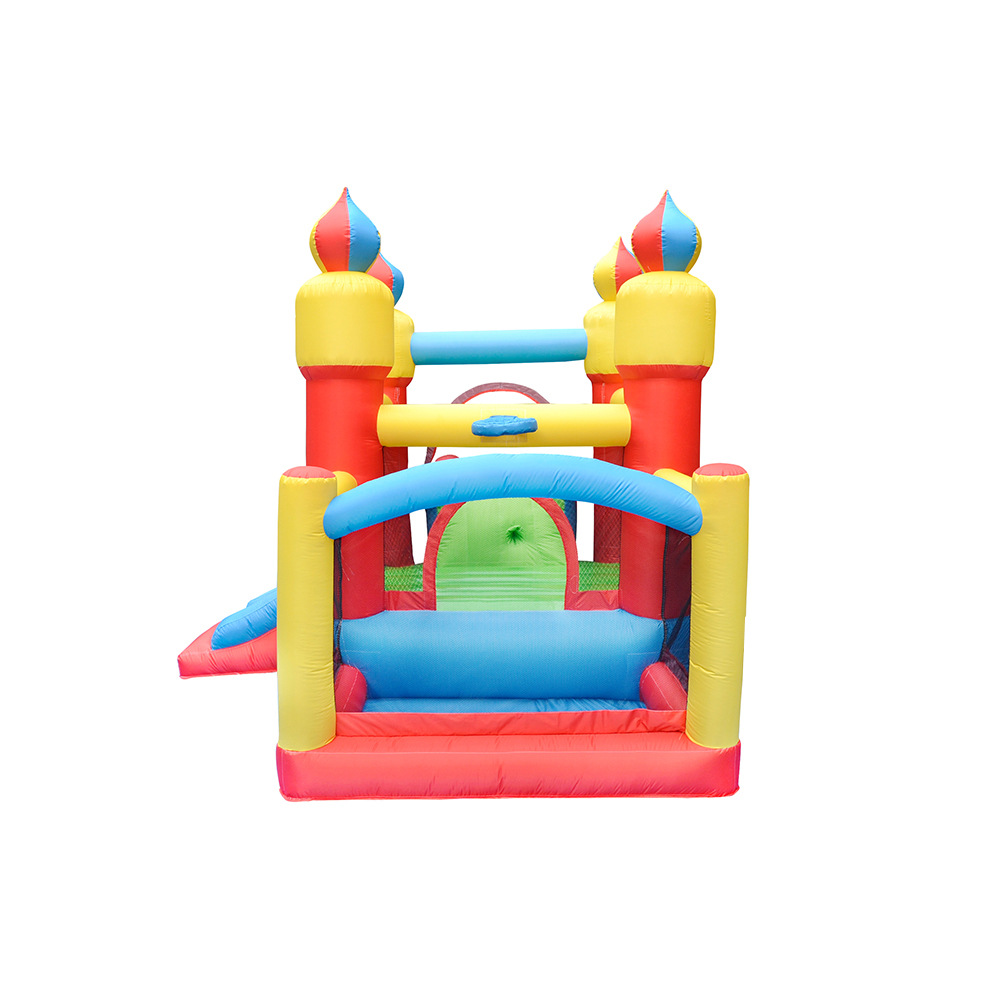 Op voorraad opblaasbaar spring - Kids Indoor Outdoor Trampoline recensie en prijs
