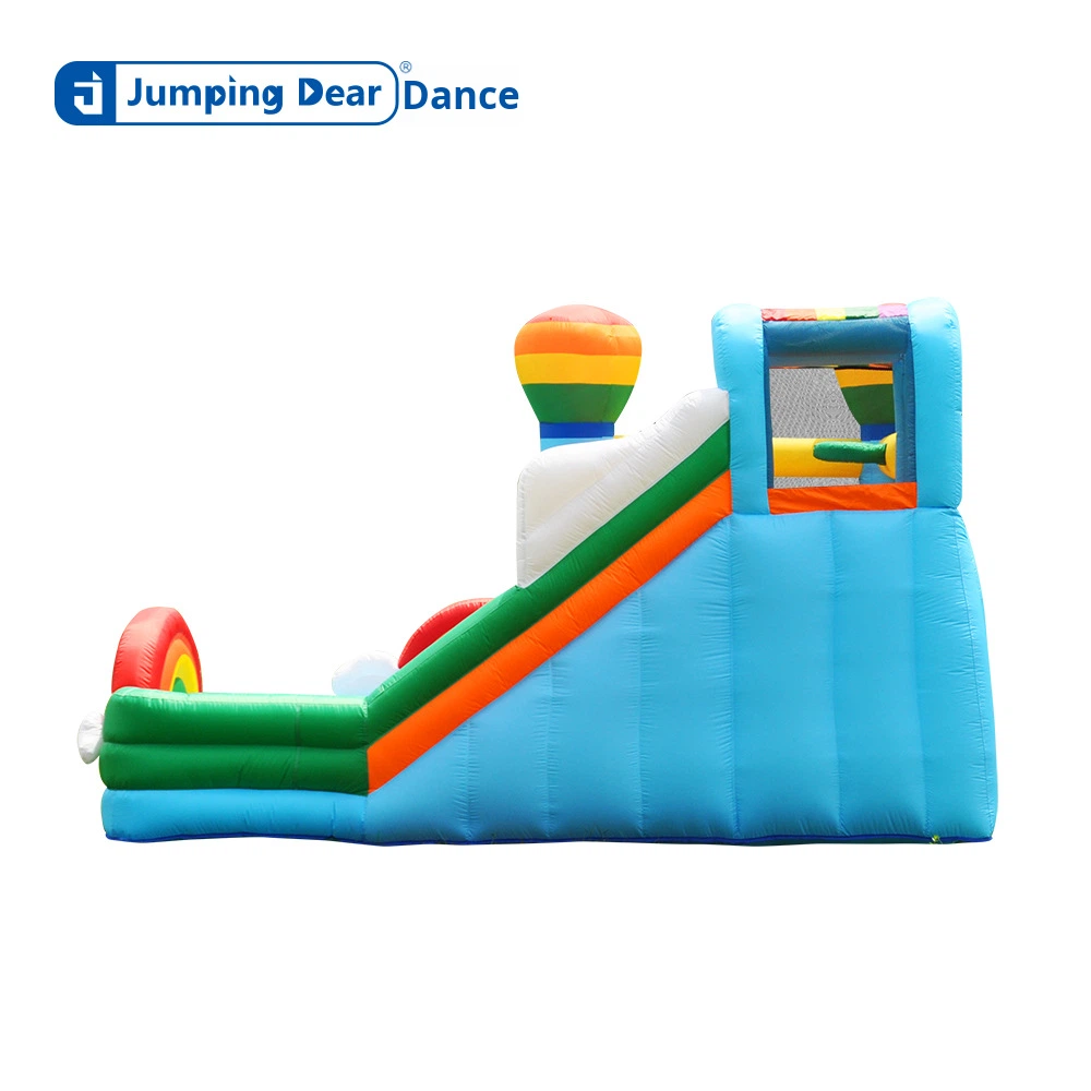 Opblaasbaar kasteel voor kinde - Kids Outdoor Jump House recensie en prijs