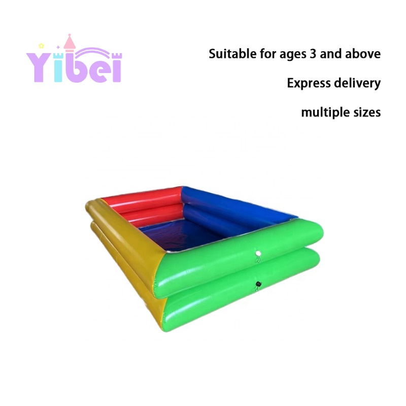 Aangepaste commerciële buitenz - Kids Outdoor Pool recensie en prijs