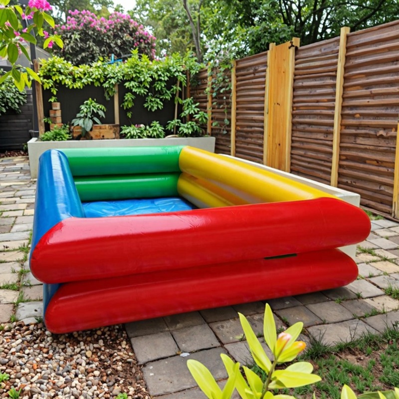 Aangepaste commerciële buitenz - Kids Outdoor Pool recensie en prijs