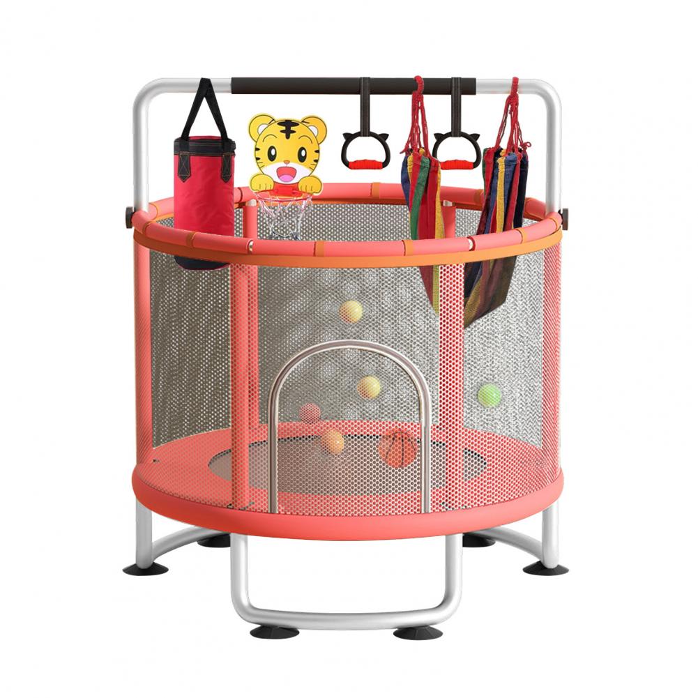 Kindertrampoline, verstelbare  - Kids Indoor Outdoor Trampoline recensie en prijs