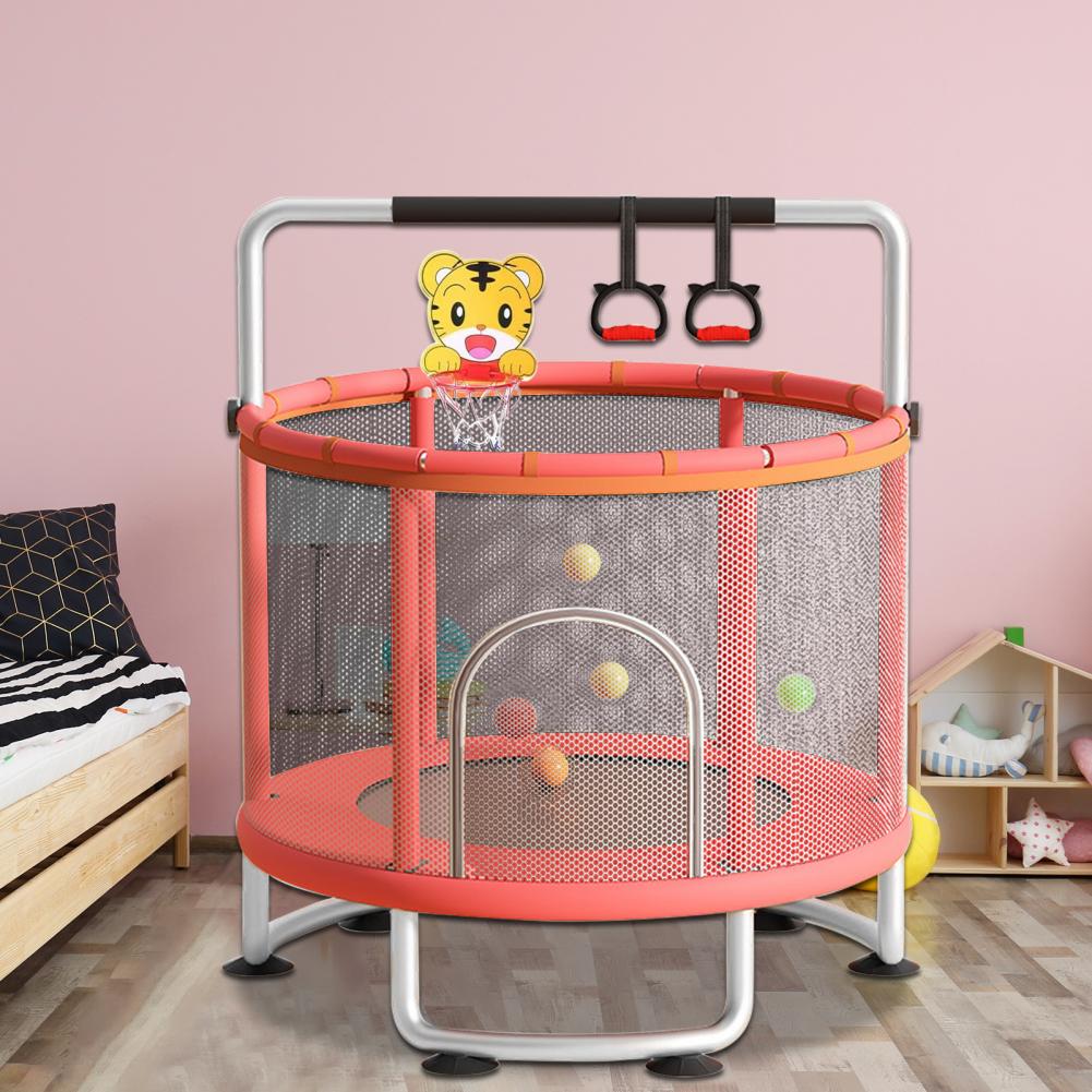 Kindertrampoline, verstelbare  - Kids Indoor Outdoor Trampoline recensie en prijs