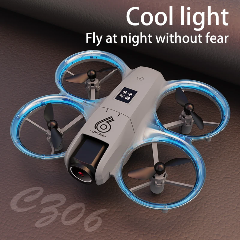 CZ06 Mini RC Quadcopter Drone  - Kids Outdoor Lights recensie en prijs