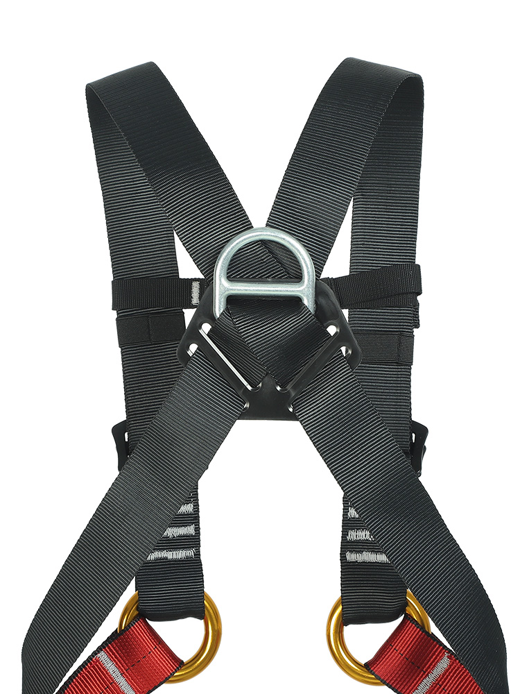 Veiligheidsgordel voor kindere - Kids Outdoor Kit recensie en prijs