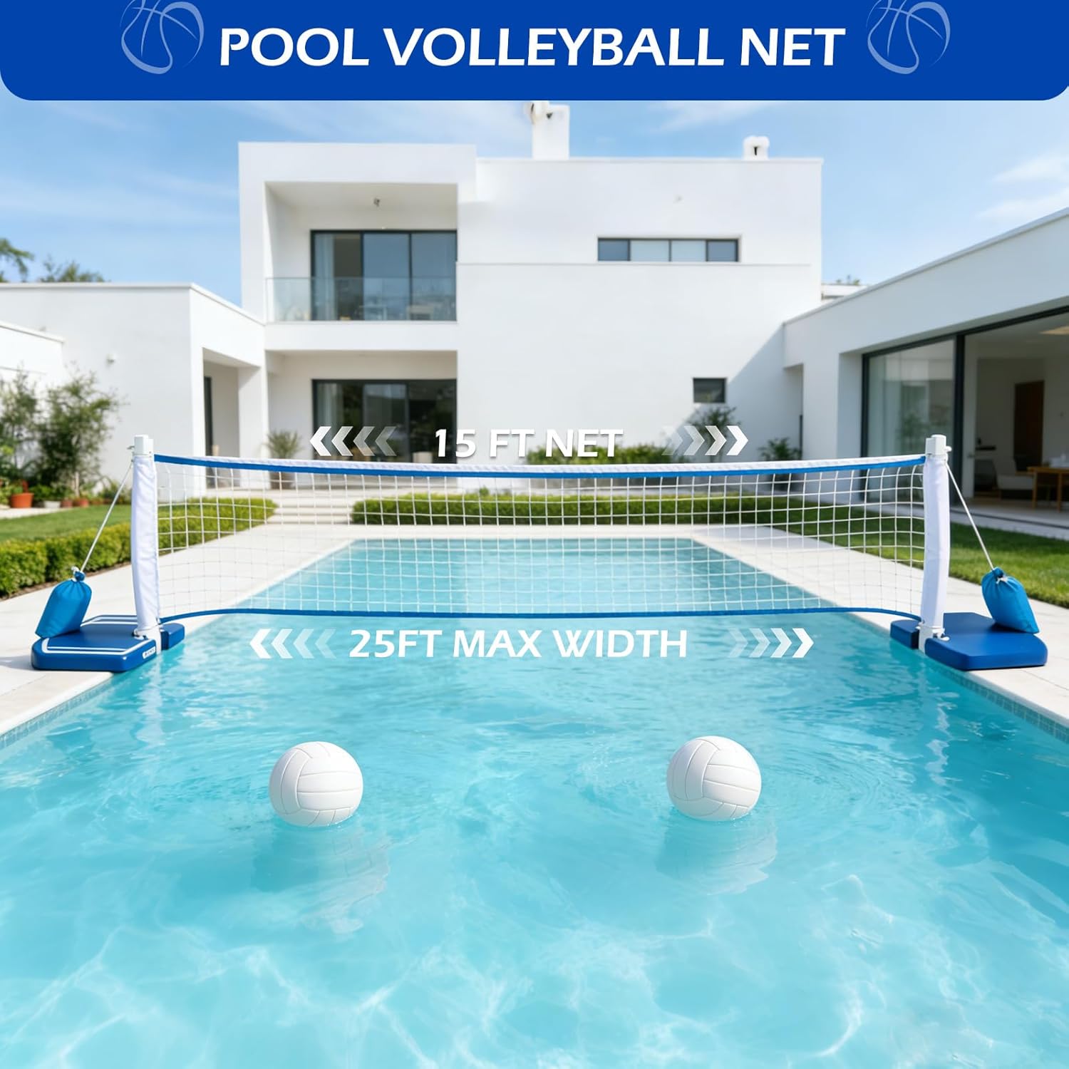 Bovengrondse zwembad basketbal - Kids Outdoor Pool recensie en prijs