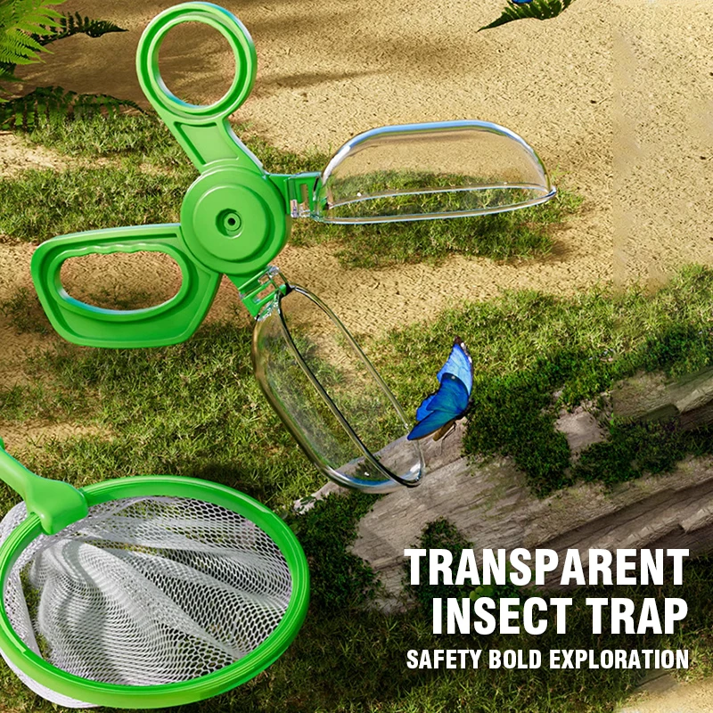 Insectenvangkooi Observatiebox - Kids Outdoor Kit recensie en prijs