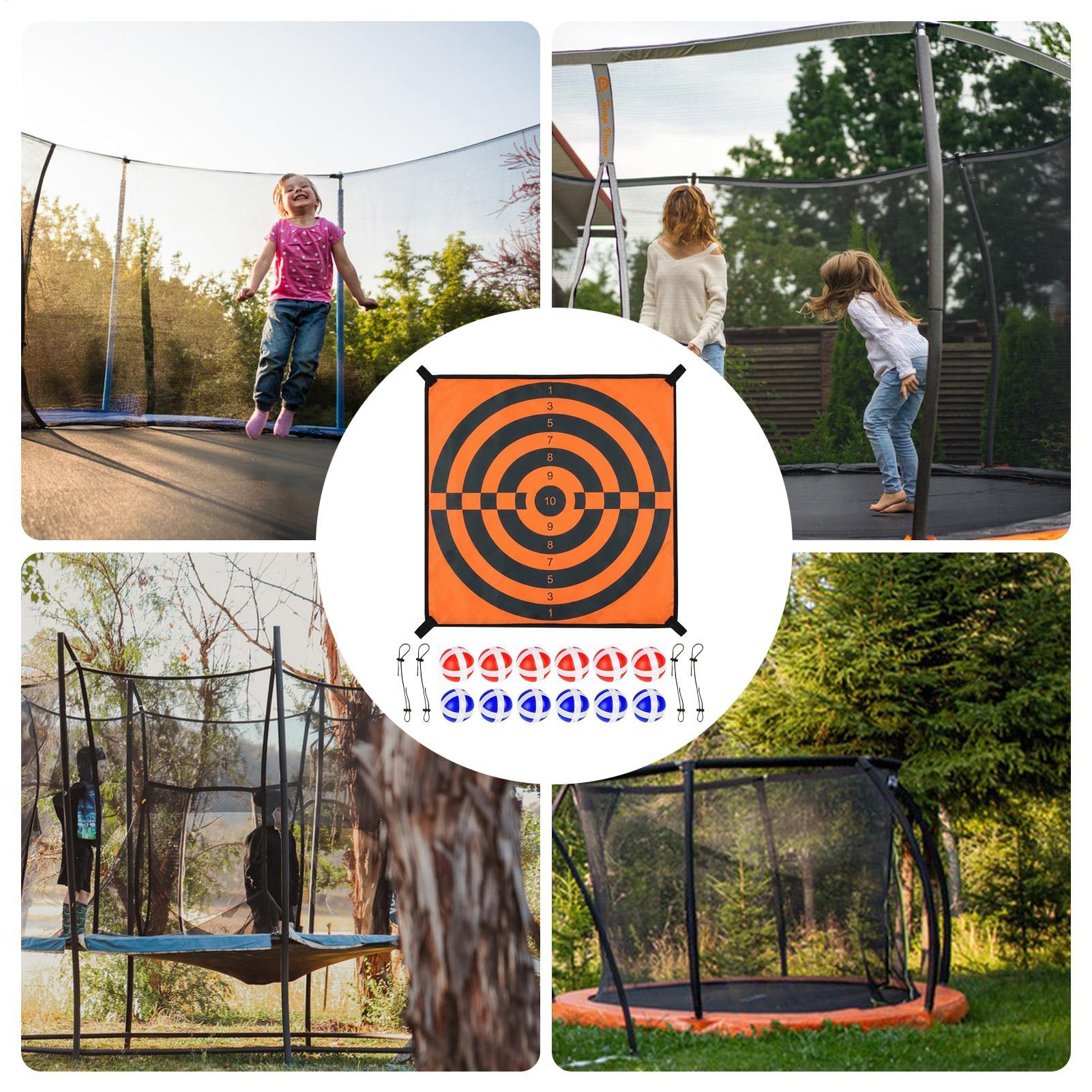 Trampolinespeelgoed voor kinde - Kids Indoor Outdoor Trampoline recensie en prijs