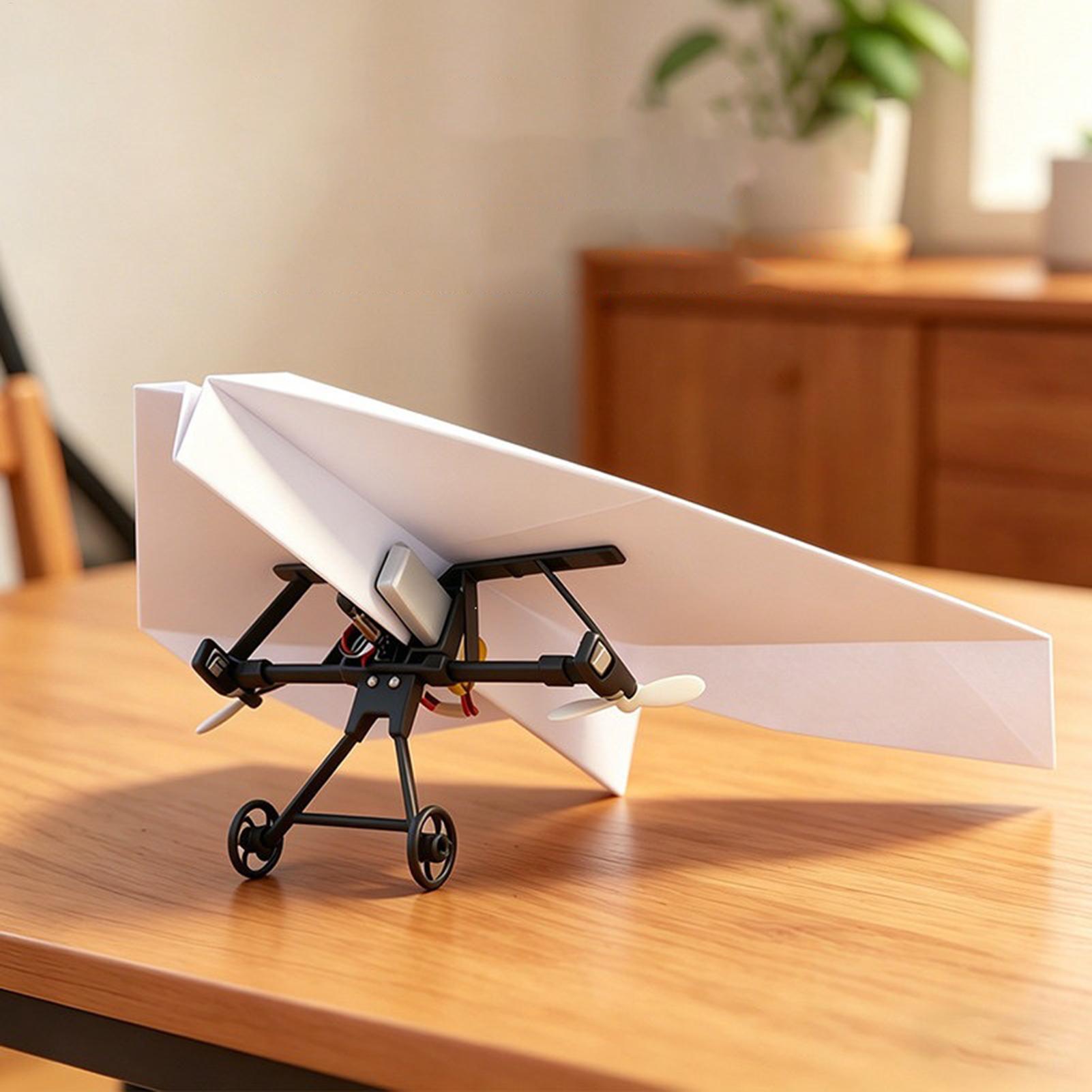 DIY RC Papieren Vliegtuig Kit  - Kids Outdoor Kit recensie en prijs