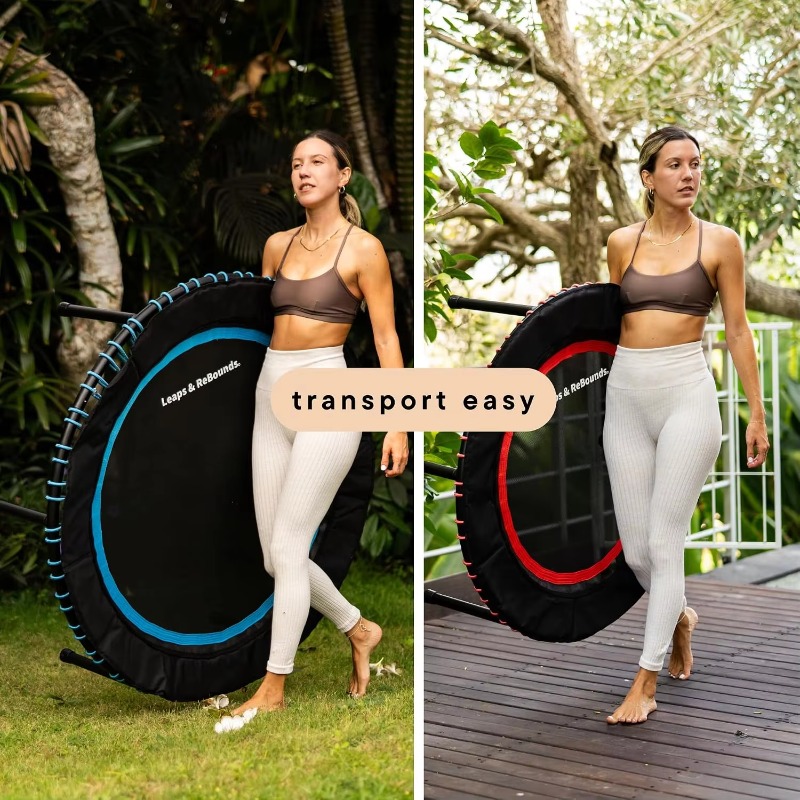 Fitness trampoline/rebounder v - Kids Indoor Outdoor Trampoline recensie en prijs
