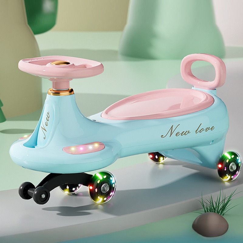 Schattige kinderwipwagen met a - Kids Outdoor Lights recensie en prijs