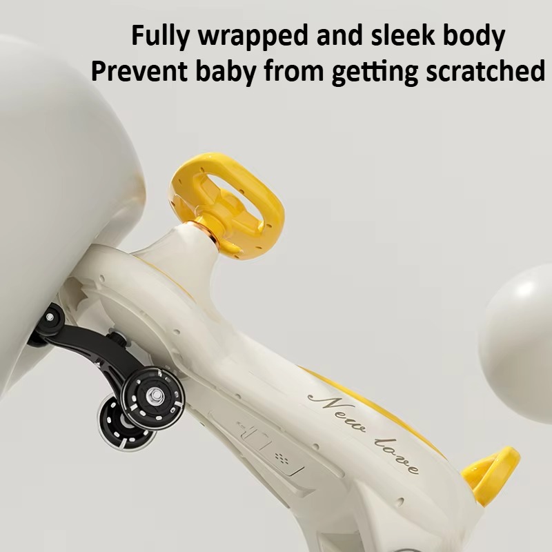 Schattige kinderwipwagen met a - Kids Outdoor Lights recensie en prijs