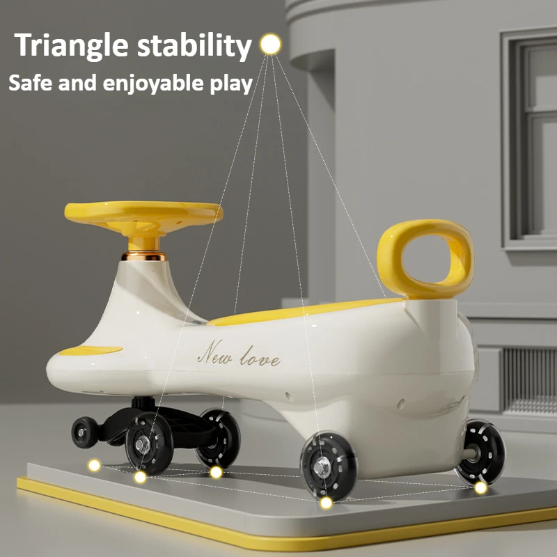 Schattige kinderwipwagen met a - Kids Outdoor Lights recensie en prijs