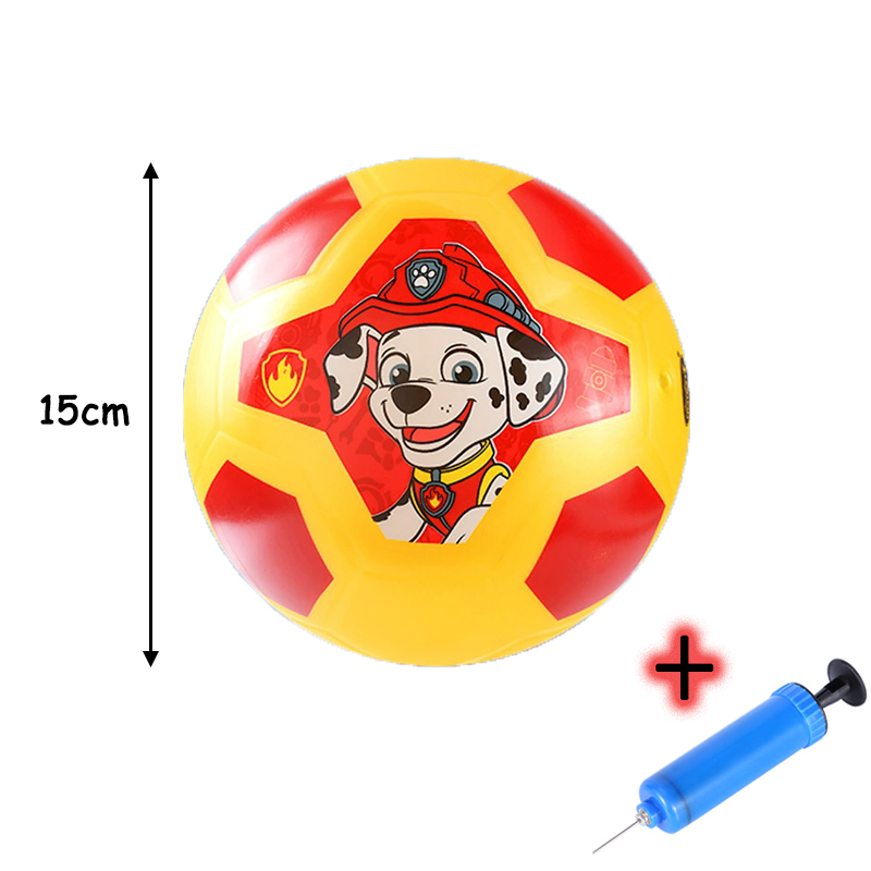 PAW Patrol Voetbal Cartoon Ani - Kids Outdoor Kit recensie en prijs