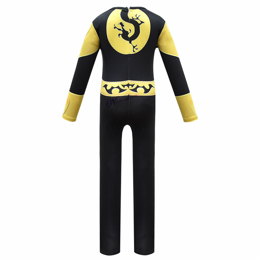 Jongens Halloween Kostuum Voor - Kids Outdoor Ninja Warrior Course recensie en prijs