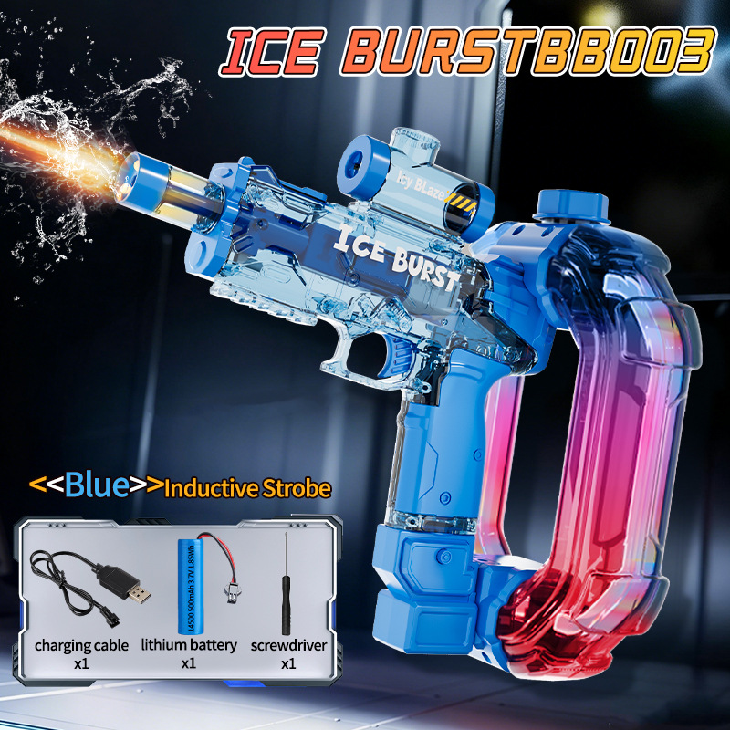 ICE BURST Elektrisch Waterpist - Kids Outdoor Lights recensie en prijs