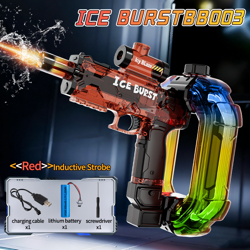 ICE BURST Elektrisch Waterpist - Kids Outdoor Lights recensie en prijs
