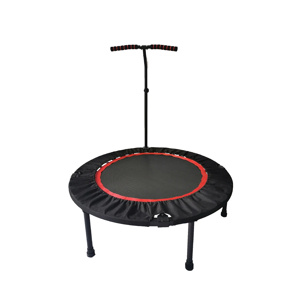 Goedkope 48 inch opvouwbare mi - Kids Indoor Outdoor Trampoline recensie en prijs