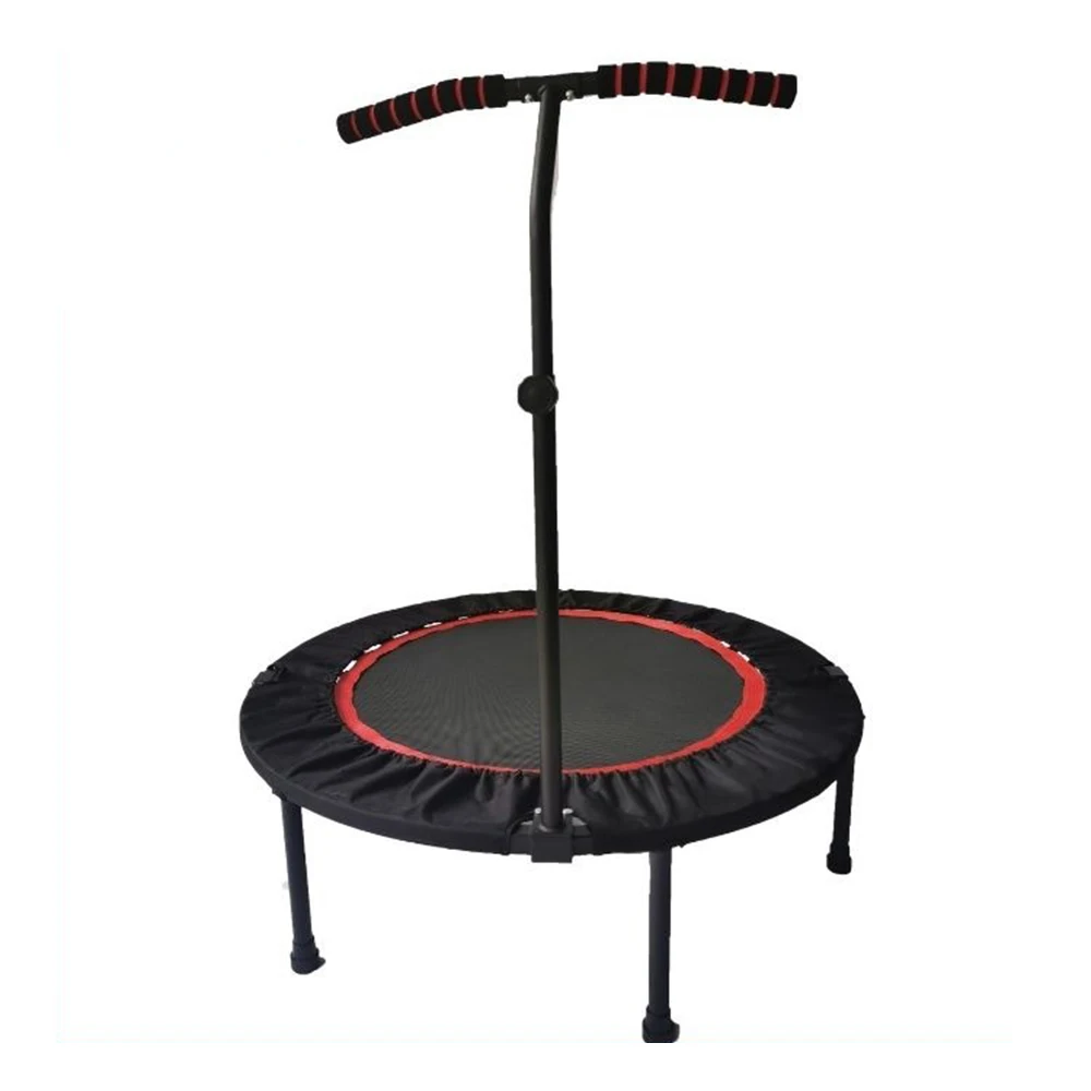 Goedkope 48 inch opvouwbare mi - Kids Indoor Outdoor Trampoline recensie en prijs