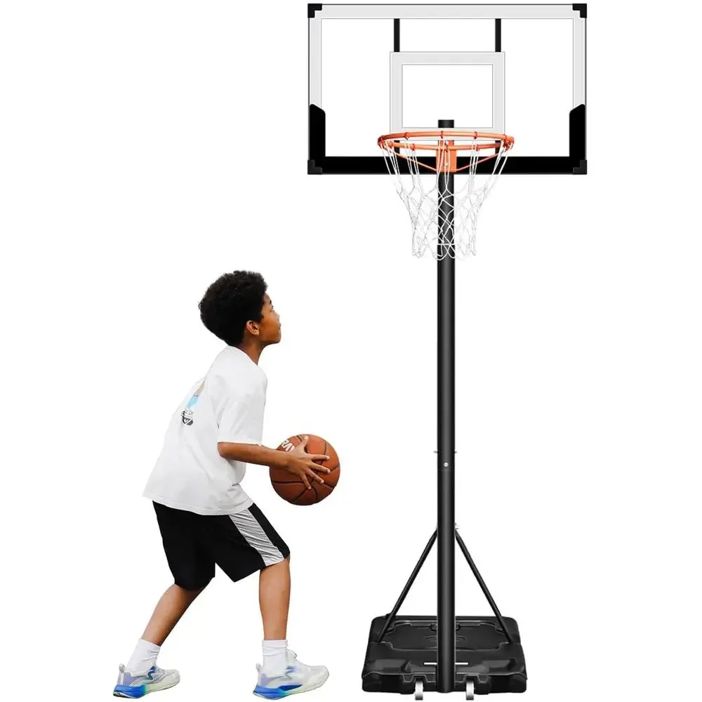 Verstelbare buitenbasketbalrin - Kids Outdoor Pool recensie en prijs