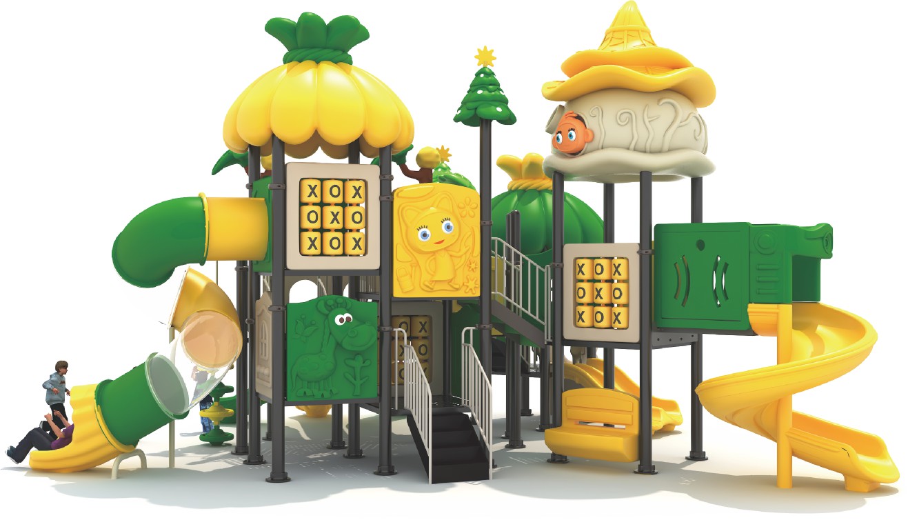 Bosthema Tuin Buitenspeeltoest - Kids Outdoor Jungle Gym With Slide recensie en prijs