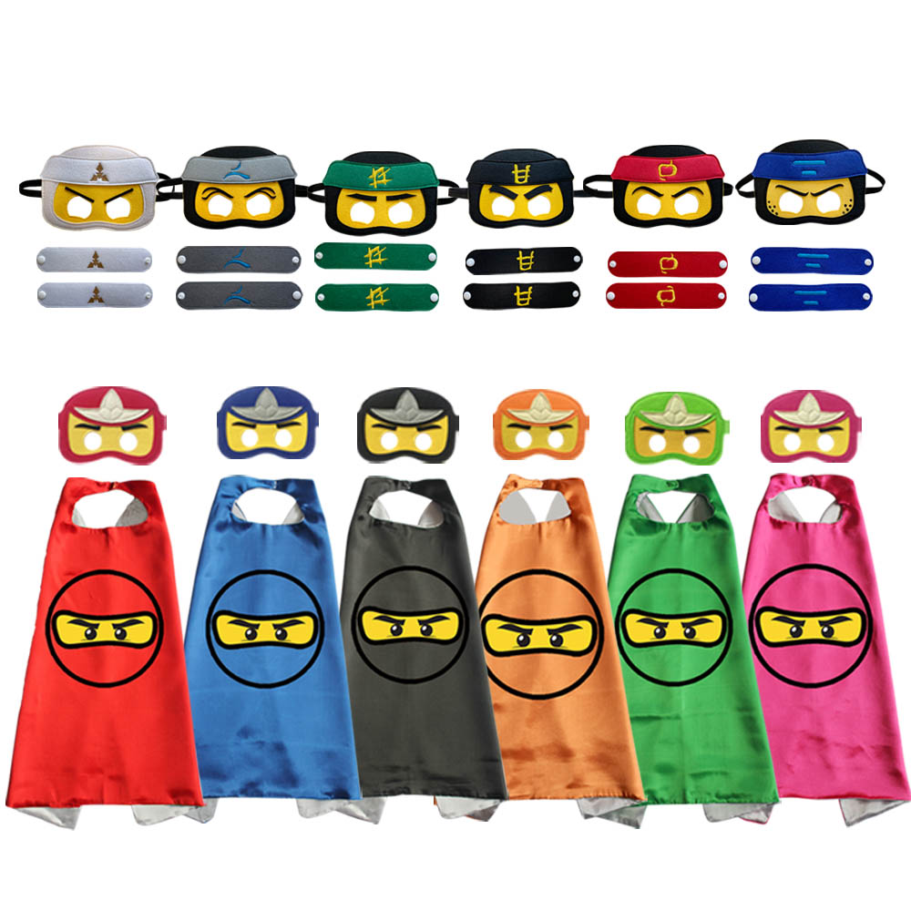 Ninja Boy Verjaardagsmantel Ge - Kids Outdoor Ninja Warrior Course recensie en prijs
