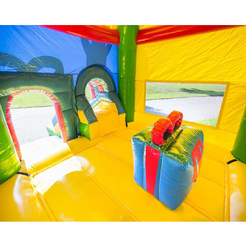 Commerciële Uitsmijter Huis Op - Kids Outdoor Jump House recensie en prijs