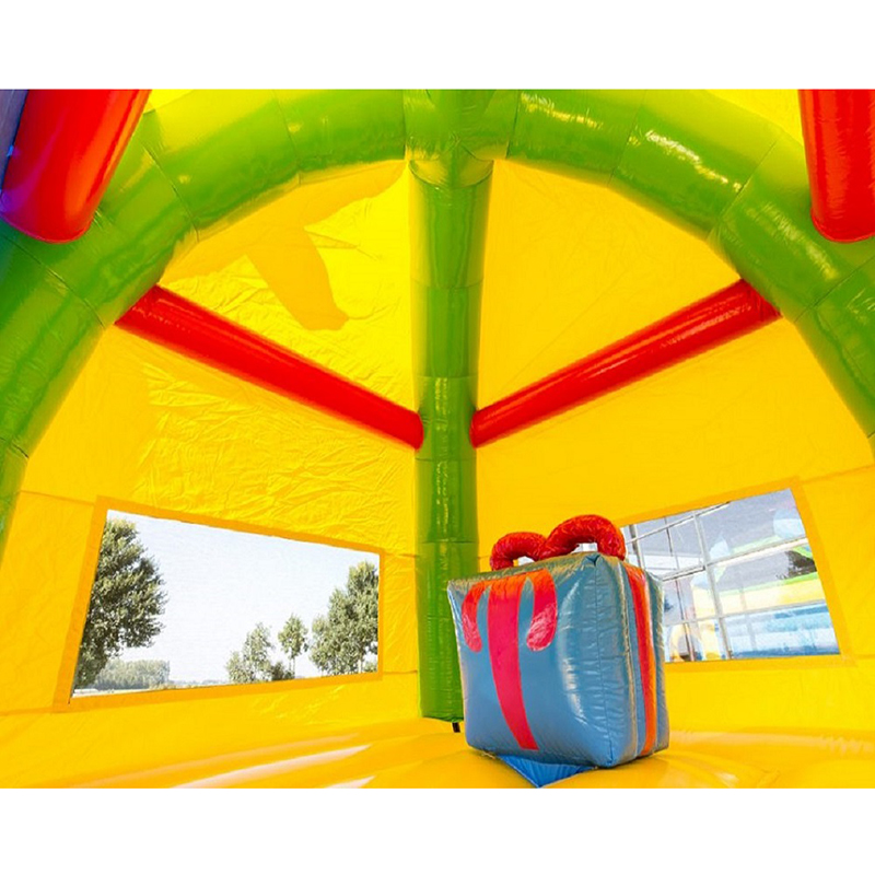 Commerciële Uitsmijter Huis Op - Kids Outdoor Jump House recensie en prijs